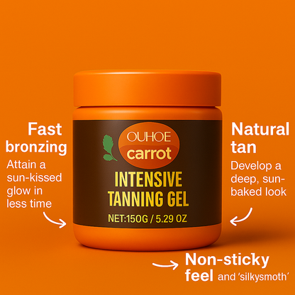 Soleira Bronzing Body Gel