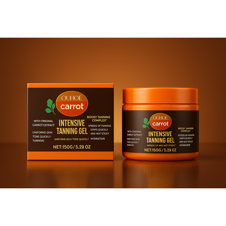 Soleira Bronzing Body Gel